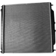 Purchase Top-Quality Radiateur par TYC - 2887 pa15