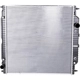 Purchase Top-Quality Radiator by TYC - 2887 pa20