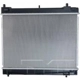 Purchase Top-Quality Radiator by TYC - 2890 pa9