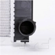 Purchase Top-Quality Radiator by TYC - 2891 pa15