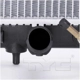 Purchase Top-Quality Radiator by TYC - 2898 pa21