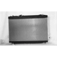 Purchase Top-Quality Radiator by TYC - 2898 pa5