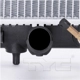 Purchase Top-Quality Radiator by TYC - 2898 pa7