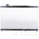 Purchase Top-Quality Radiator by TYC - 2917 pa2