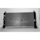 Purchase Top-Quality Radiator by TYC - 2921 pa7
