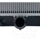 Purchase Top-Quality Radiator by TYC - 2922 pa3