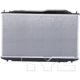 Purchase Top-Quality Radiator by TYC - 2923 pa7