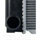 Purchase Top-Quality Radiator by TYC - 2925 pa13