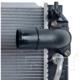 Purchase Top-Quality Radiator by TYC - 2925 pa18