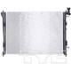 Purchase Top-Quality Radiator by TYC - 2928 pa13