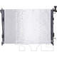 Purchase Top-Quality Radiator by TYC - 2928 pa5