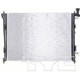 Purchase Top-Quality Radiator by TYC - 2928 pa7