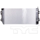 Purchase Top-Quality Radiator by TYC - 2935 pa5