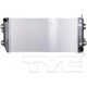 Purchase Top-Quality Radiator by TYC - 2935 pa8
