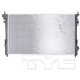 Purchase Top-Quality Radiator by TYC - 2936 pa5