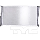 Purchase Top-Quality Radiator by TYC - 2941 pa10