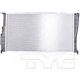 Purchase Top-Quality Radiator by TYC - 2941 pa16