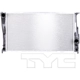 Purchase Top-Quality Radiator by TYC - 2941 pa9