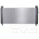 Purchase Top-Quality Radiator by TYC - 2946 pa12