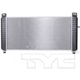 Purchase Top-Quality Radiator by TYC - 2946 pa15
