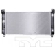 Purchase Top-Quality Radiator by TYC - 2946 pa16