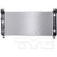 Purchase Top-Quality Radiator by TYC - 2946 pa8