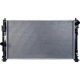 Purchase Top-Quality Radiator by TYC - 2951 pa2