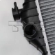 Purchase Top-Quality Radiator by TYC - 2952 pa9