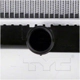 Purchase Top-Quality Radiator by TYC - 2954 pa12