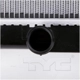 Purchase Top-Quality Radiator by TYC - 2954 pa16