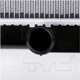 Purchase Top-Quality Radiator by TYC - 2954 pa6