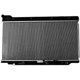 Purchase Top-Quality Radiator by TYC - 2955 pa3