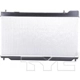 Purchase Top-Quality Radiator by TYC - 2955 pa8