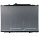 Purchase Top-Quality Radiator by TYC - 2956 pa6