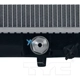 Purchase Top-Quality Radiator by TYC - 2956 pa7