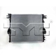 Purchase Top-Quality Radiator by TYC - 2957 pa1