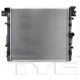 Purchase Top-Quality Radiator by TYC - 2957 pa2