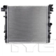 Purchase Top-Quality Radiator by TYC - 2957 pa9