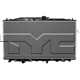 Purchase Top-Quality Radiator by TYC - 2966 pa3