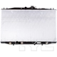 Purchase Top-Quality Radiator by TYC - 2966 pa4