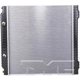 Purchase Top-Quality Radiator by TYC - 2976 pa10
