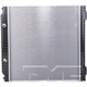 Purchase Top-Quality Radiator by TYC - 2976 pa4