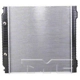 Purchase Top-Quality Radiator by TYC - 2976 pa6