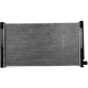 Purchase Top-Quality Radiator by TYC - 2979 pa8