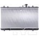 Purchase Top-Quality Radiator by TYC - 2980 pa6