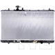 Purchase Top-Quality Radiator by TYC - 2980 pa7