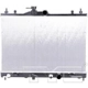 Purchase Top-Quality Radiator by TYC - 2981 pa6