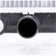 Purchase Top-Quality Radiator by TYC - 2981 pa7