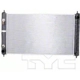 Purchase Top-Quality Radiator by TYC - 2988 pa1