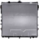 Purchase Top-Quality Radiator by TYC - 2992 pa3